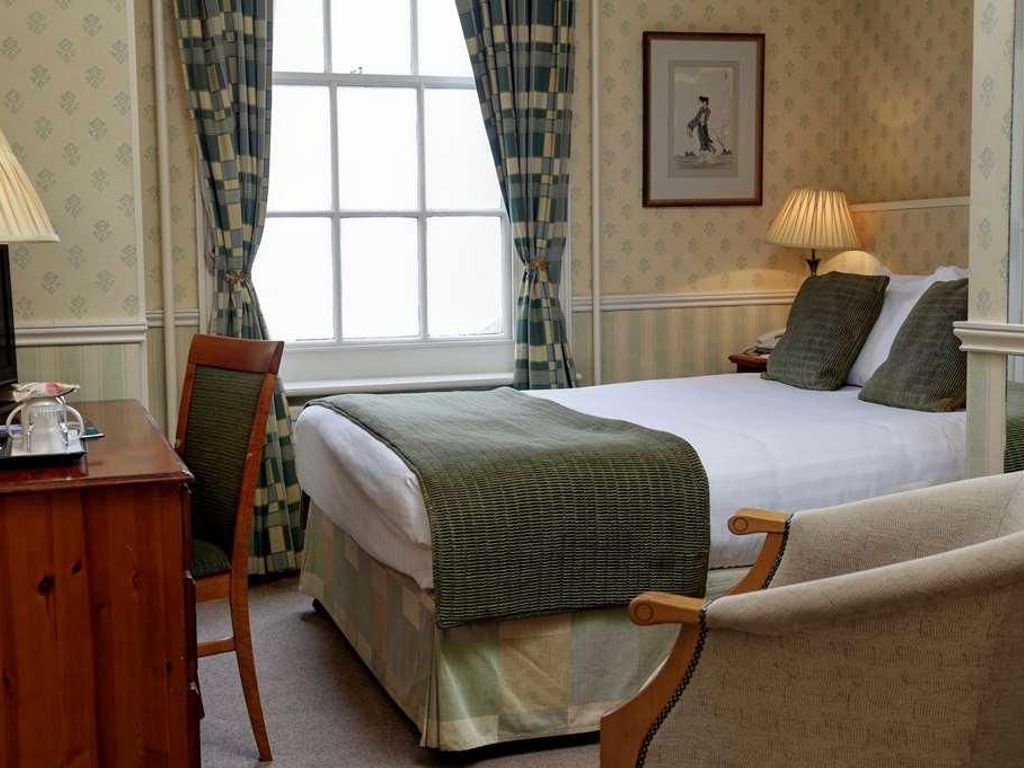 Old Hunstanton Le Strange Arms Hotel