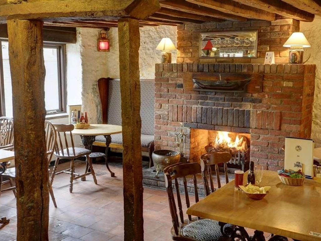 Old Hunstanton Le Strange Arms Hotel