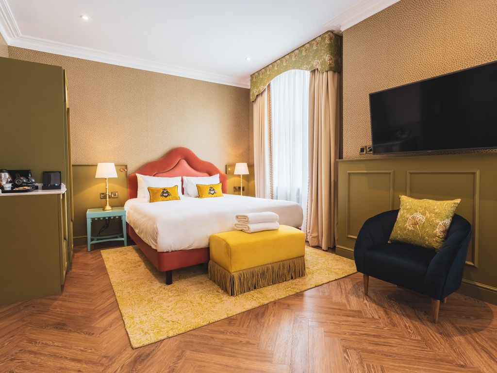 Elmbank Hotel York Tapestry Collection by Hilton