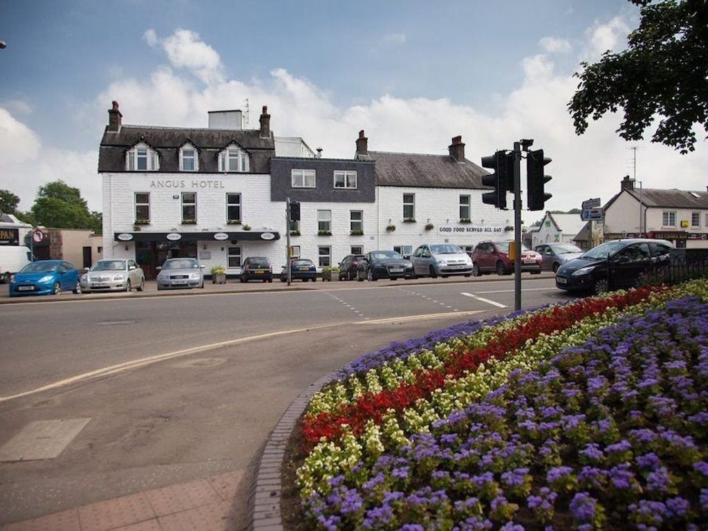 The Angus Hotel & Spa by Compass Hospitality