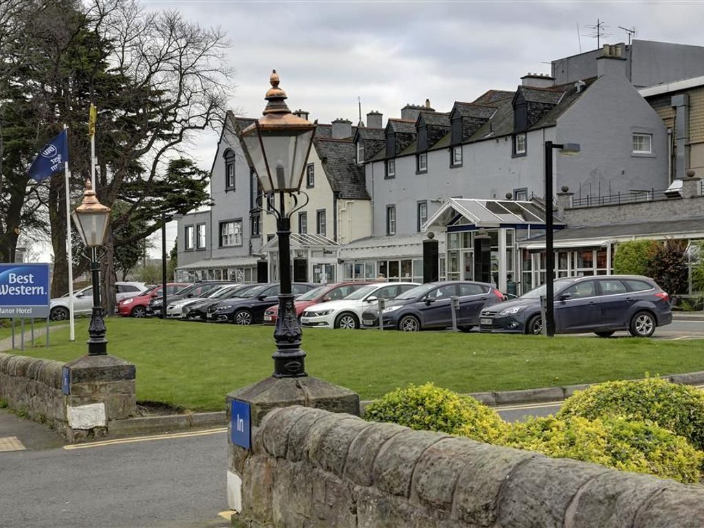 Best Western Kings Manor Hotel