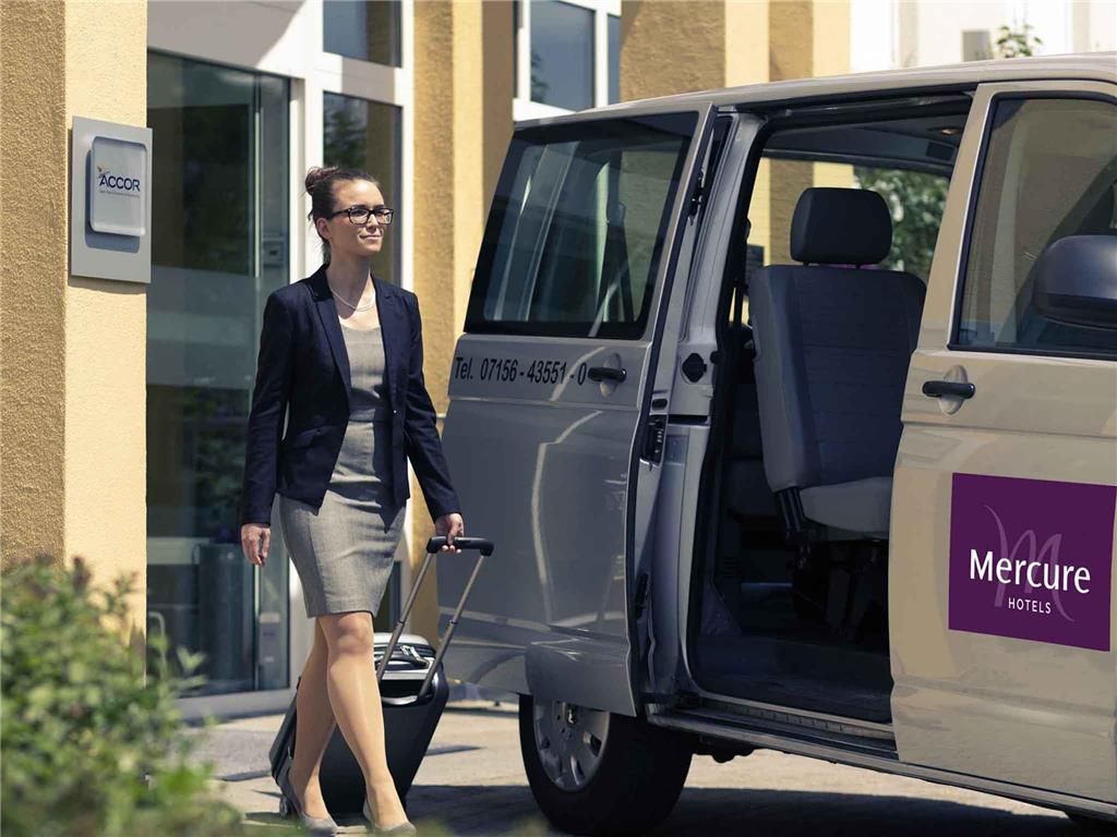 Mercure Hotel Stuttgart Gerlingen