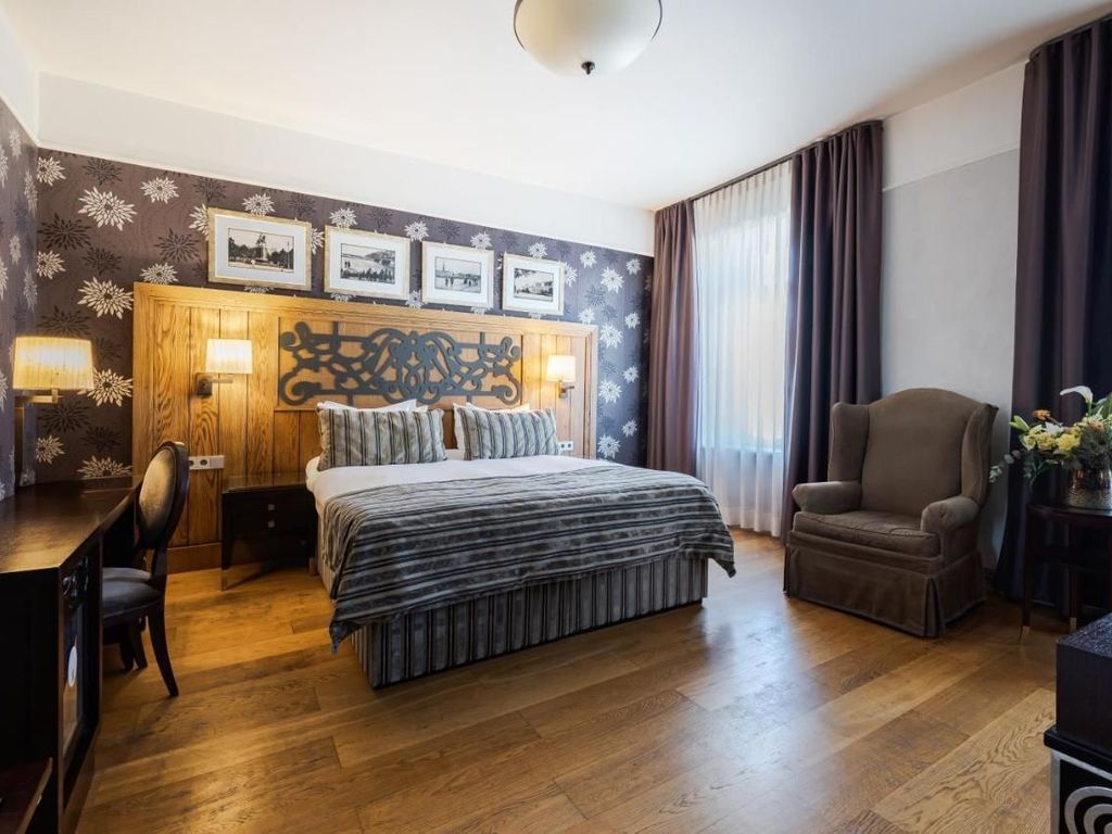 EUROSTARS METROPOLE