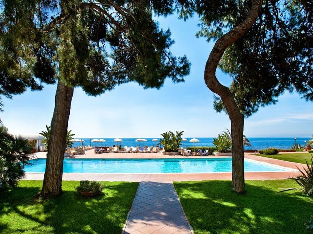 Grand Hotel Baia Verde Congress & Wellness Centre