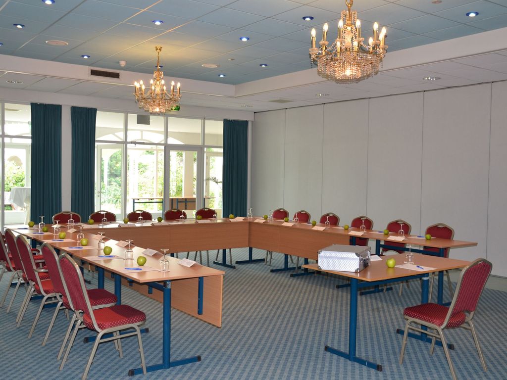 Fletcher Hotel Witte Raaf Noordwijk