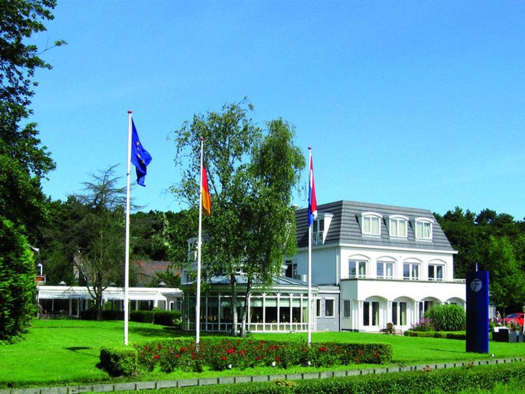 Fletcher Hotel Witte Raaf Noordwijk
