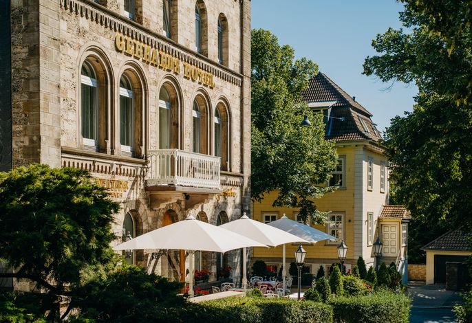 Gebhards Hotel