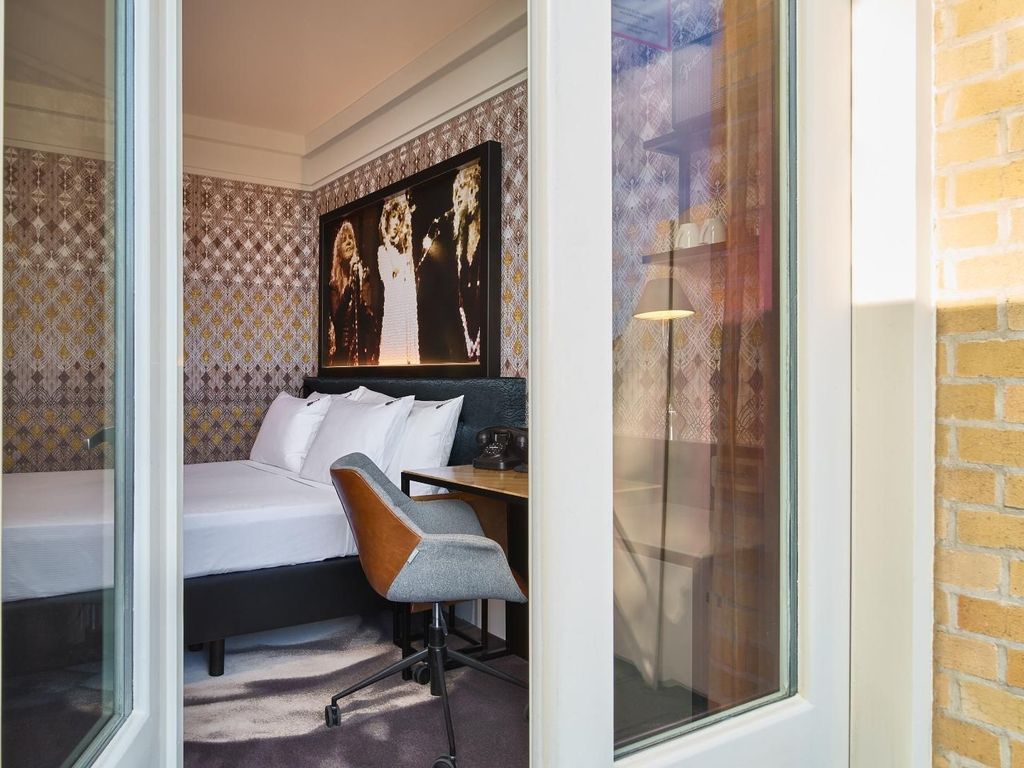 CLAYTON HOTEL AMSTERDAM AMERICAN