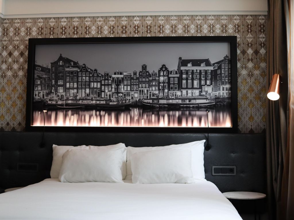 CLAYTON HOTEL AMSTERDAM AMERICAN