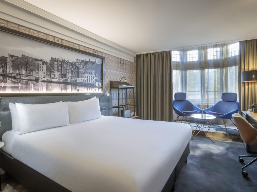 CLAYTON HOTEL AMSTERDAM AMERICAN
