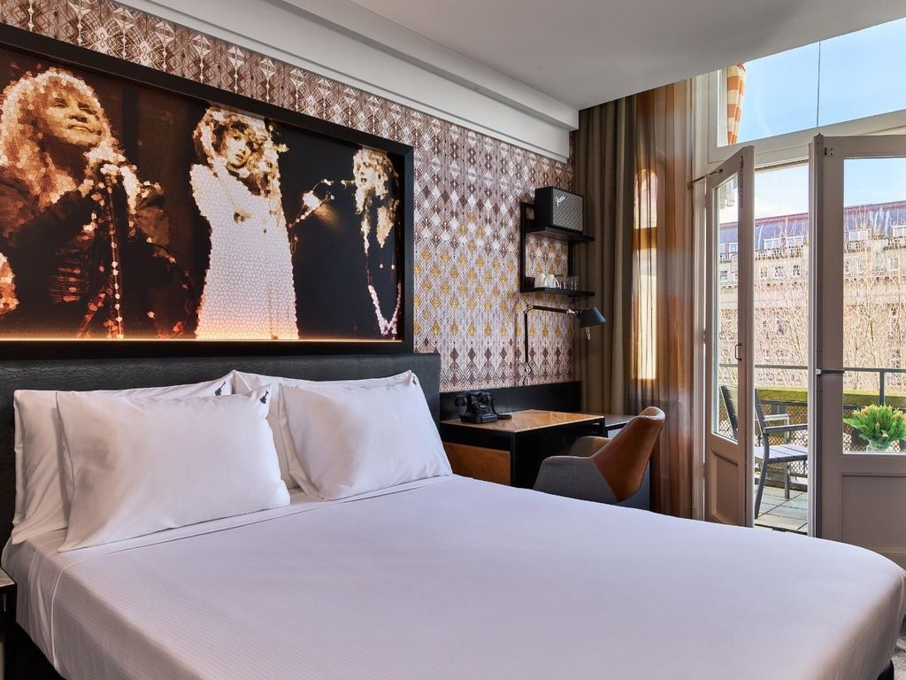 CLAYTON HOTEL AMSTERDAM AMERICAN
