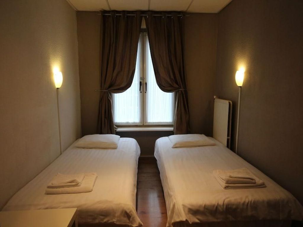 Hotel Barbacan Amsterdam