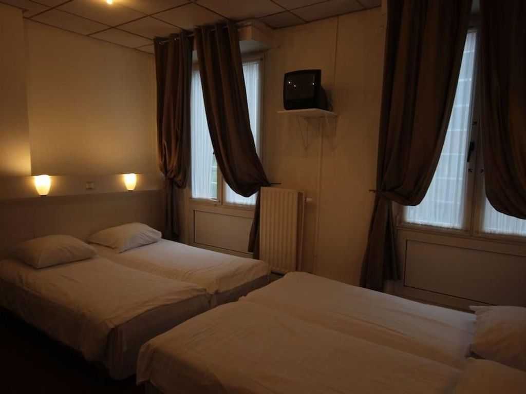 Hotel Barbacan Amsterdam
