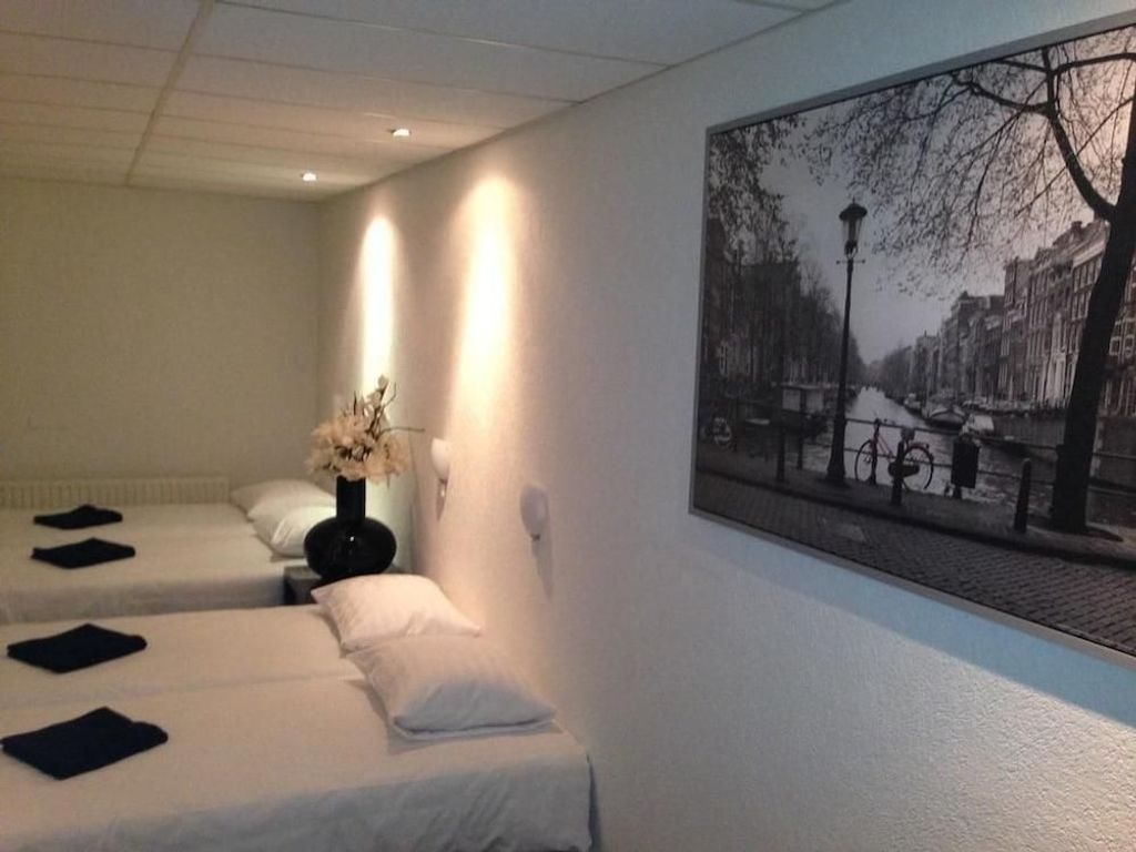 Hotel Barbacan Amsterdam