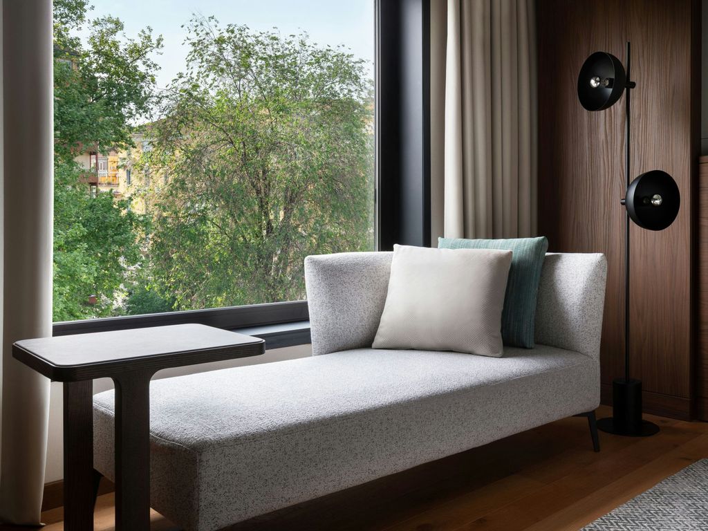 Milan Marriott Hotel