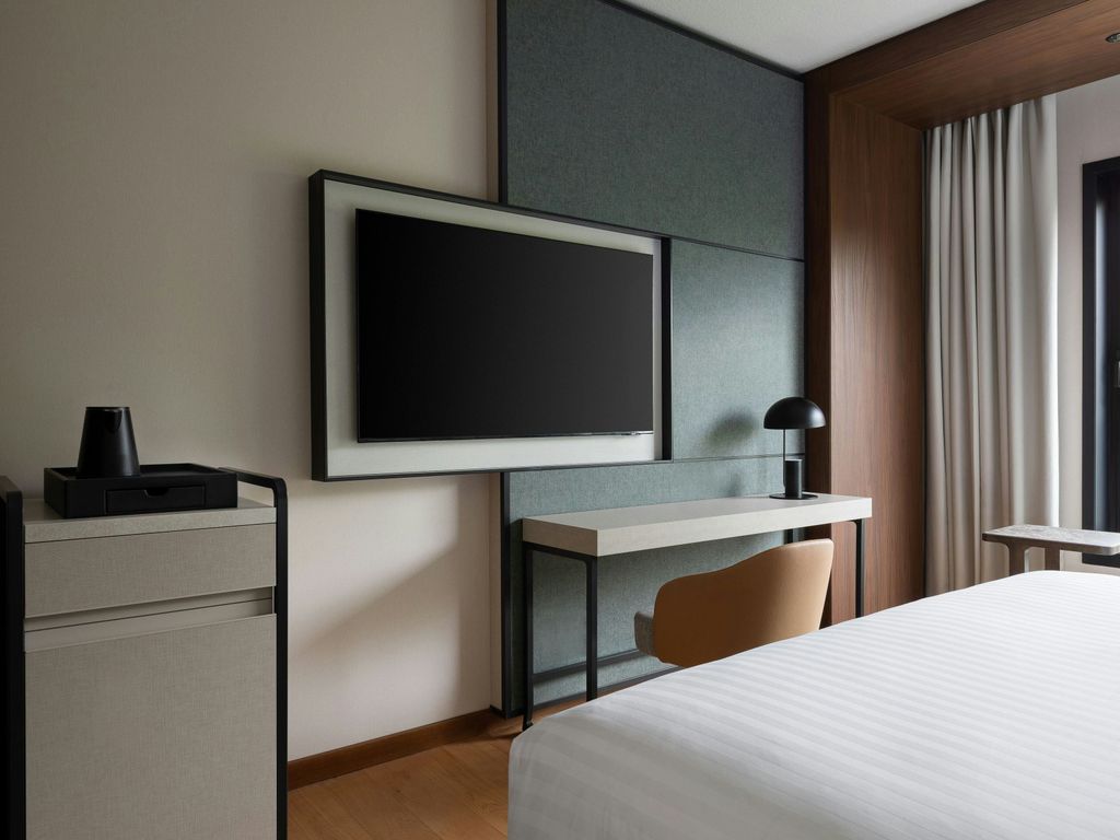 Milan Marriott Hotel
