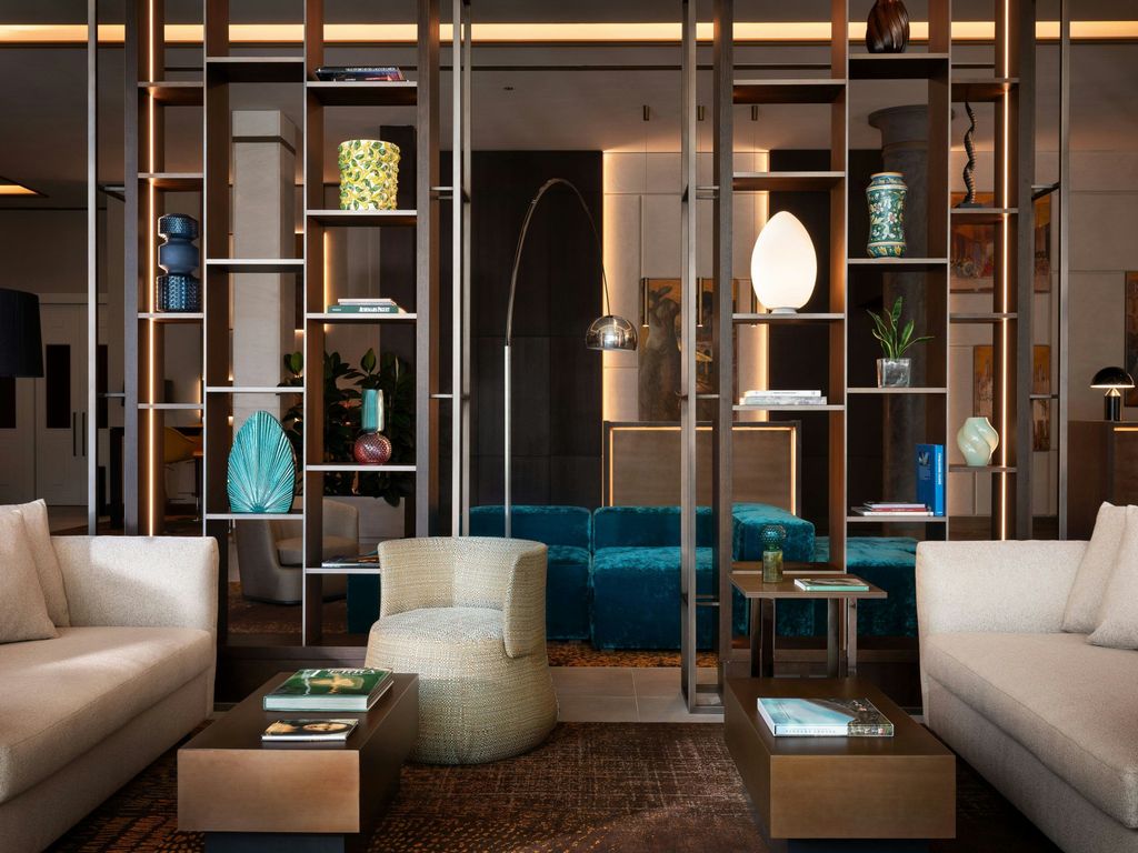 Milan Marriott Hotel