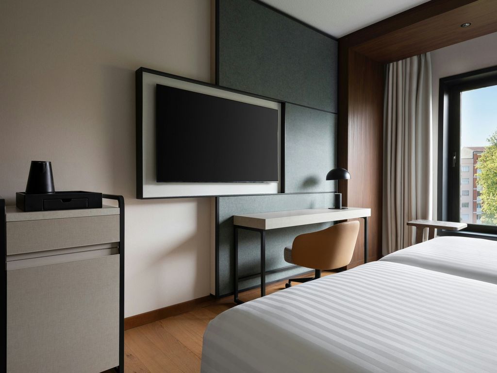 Milan Marriott Hotel