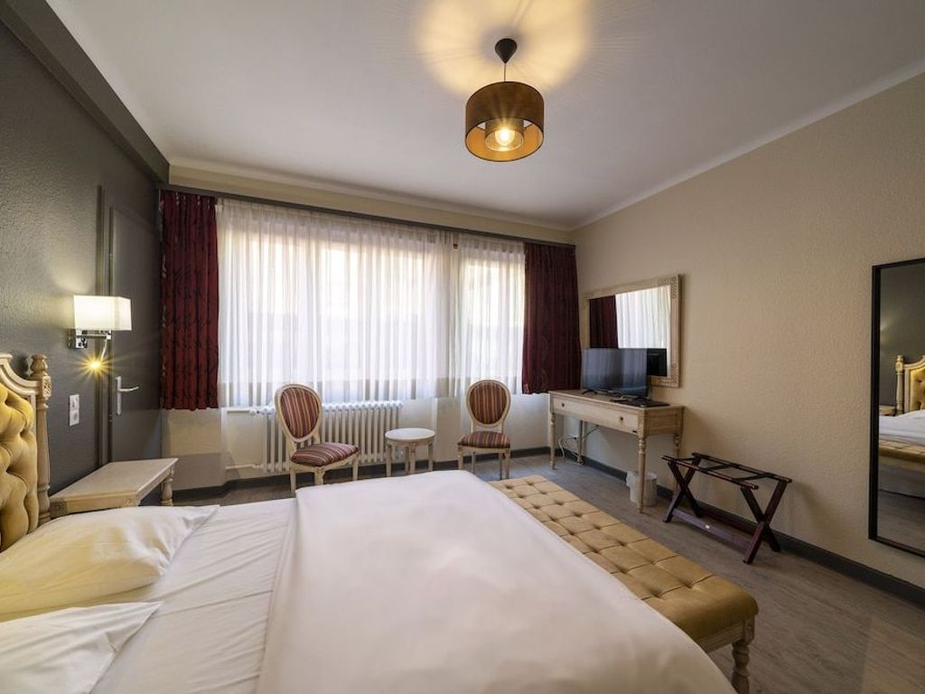 Hôtel du Parc Spa et wellness