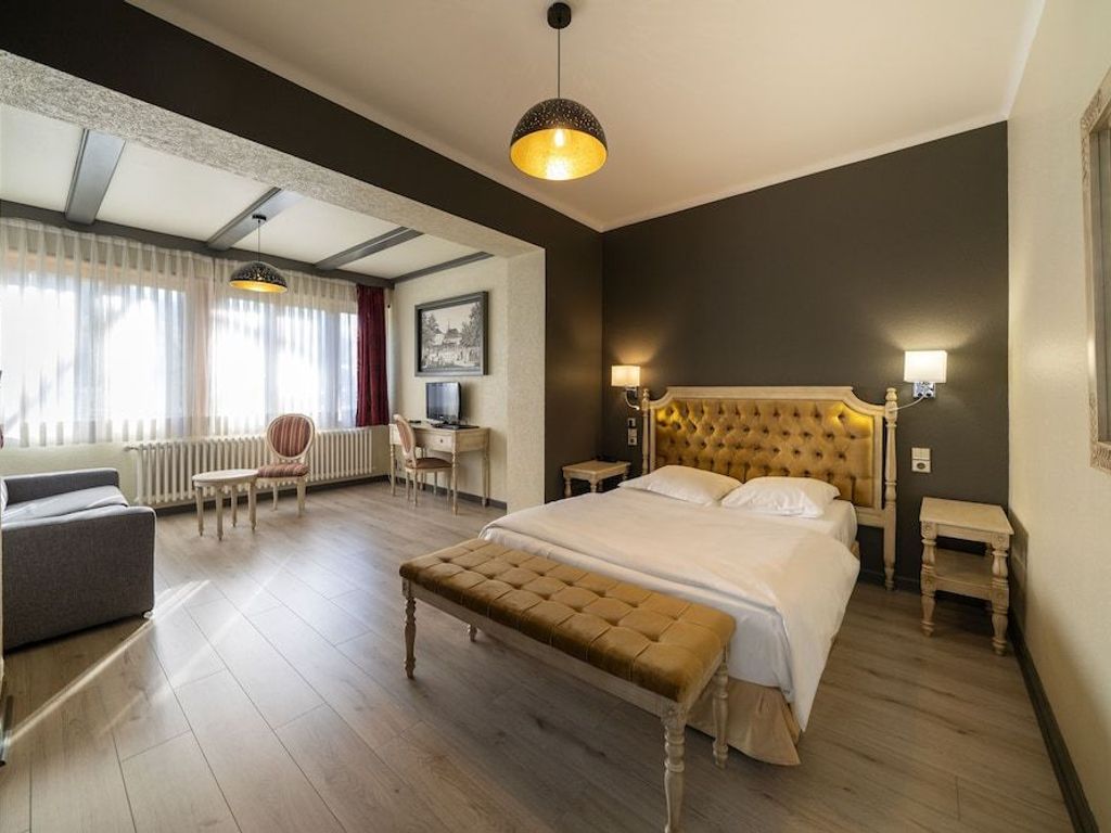 Hôtel du Parc Spa et wellness