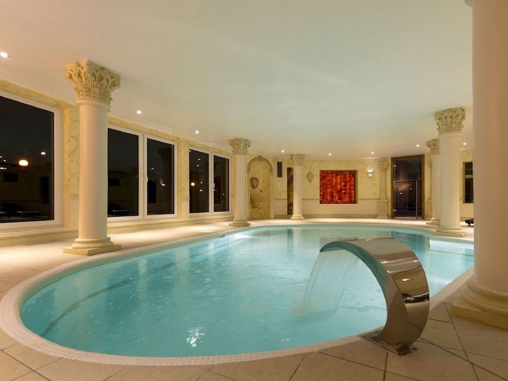 Hôtel du Parc Spa et wellness