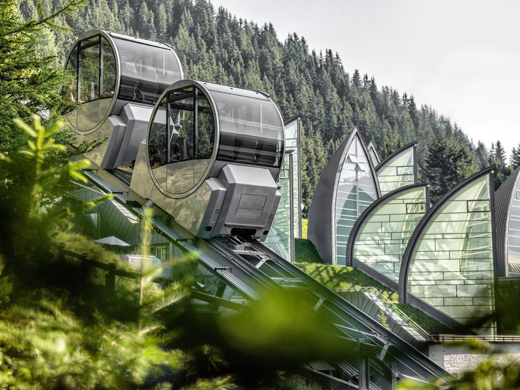 Arosa Tschuggen Grand Hotel