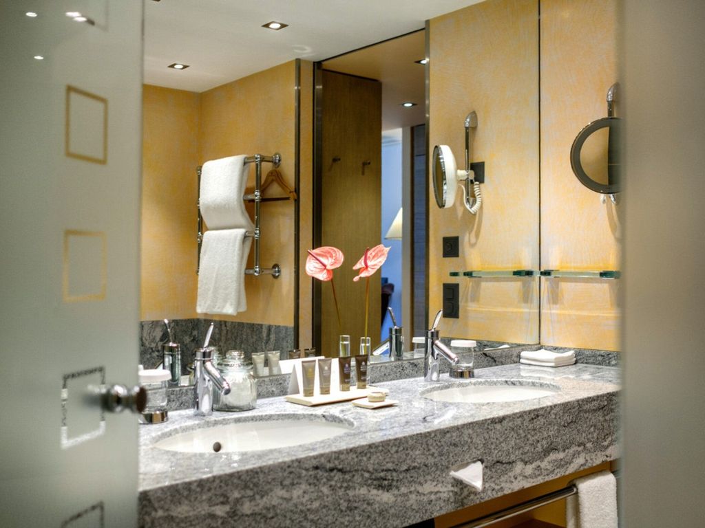 Arosa Tschuggen Grand Hotel
