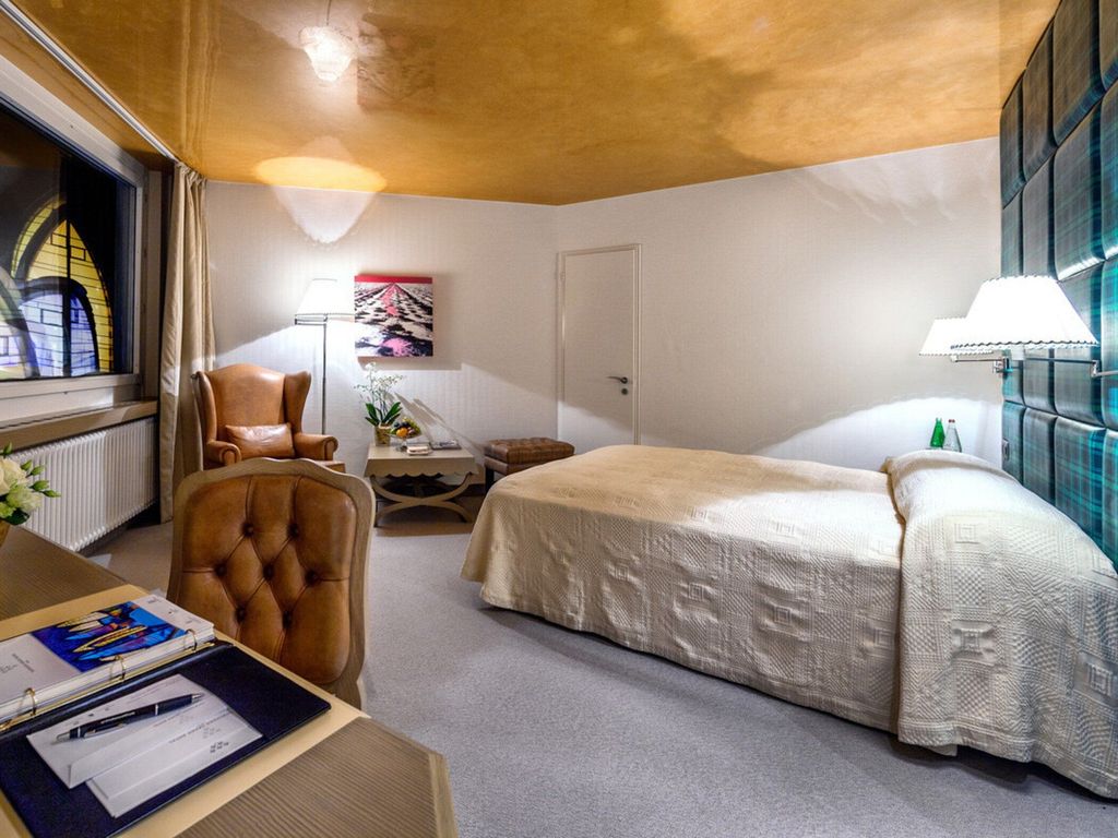 Arosa Tschuggen Grand Hotel