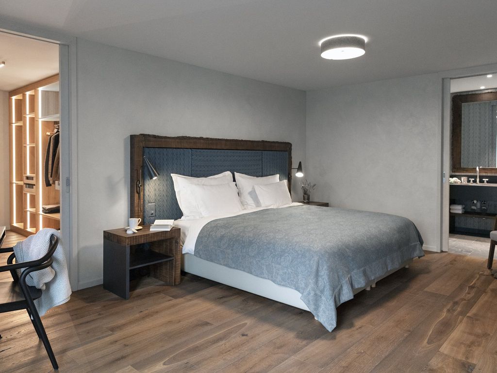 Arosa Tschuggen Grand Hotel