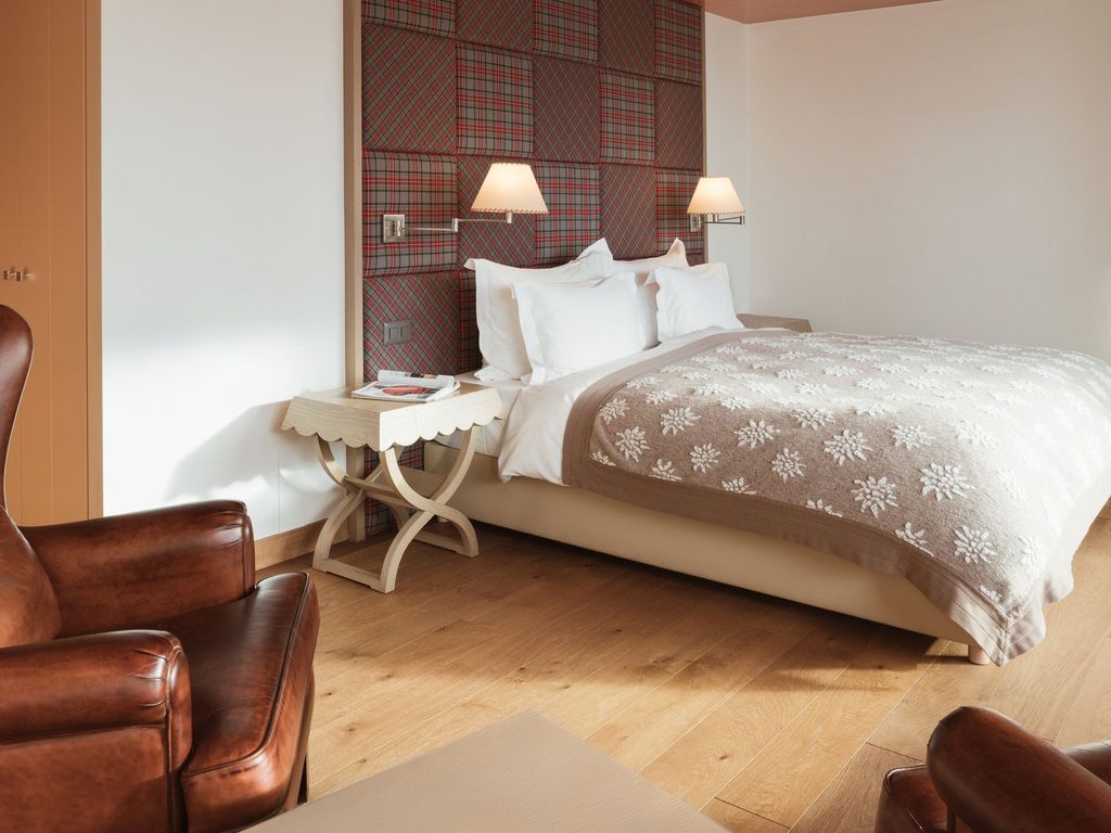 Arosa Tschuggen Grand Hotel
