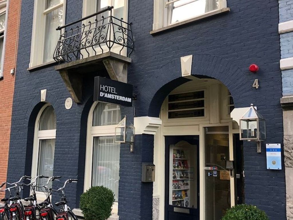 Hotel d'Amsterdam