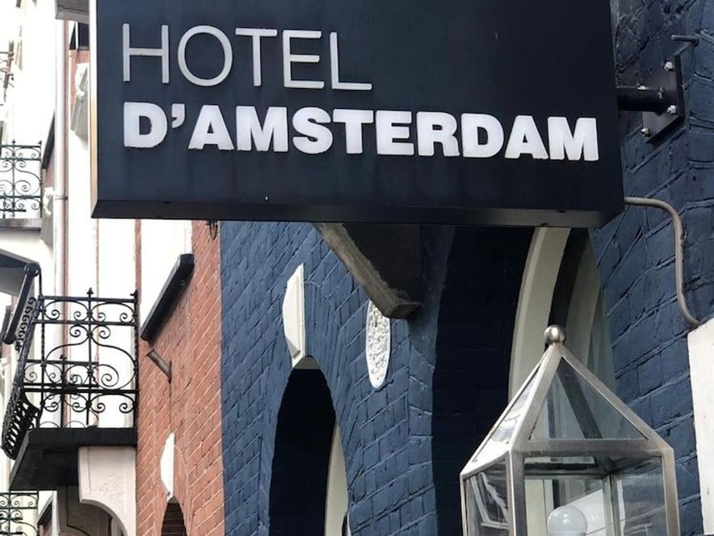 Hotel d'Amsterdam
