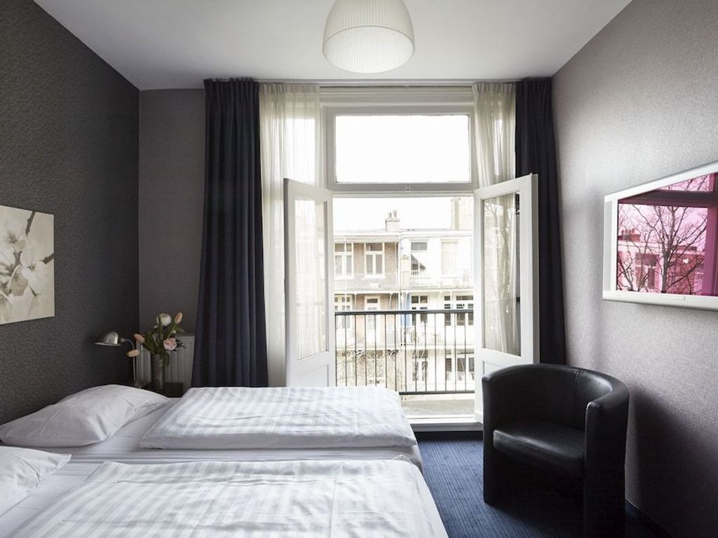Hotel d'Amsterdam