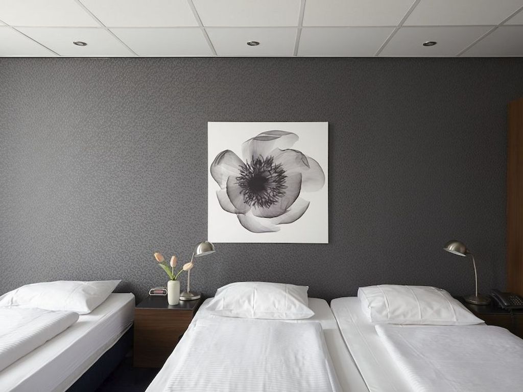 Hotel d'Amsterdam