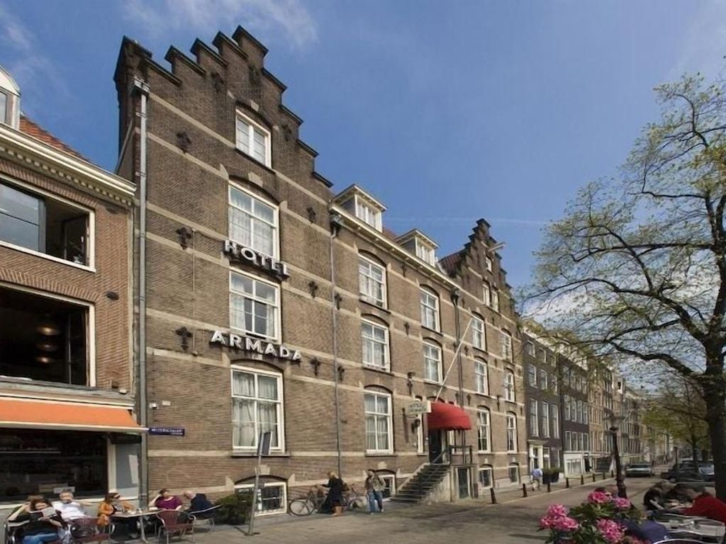 OZO Hotels Armada Amsterdam