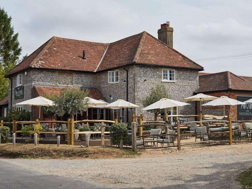 The Woolpack Country Inn