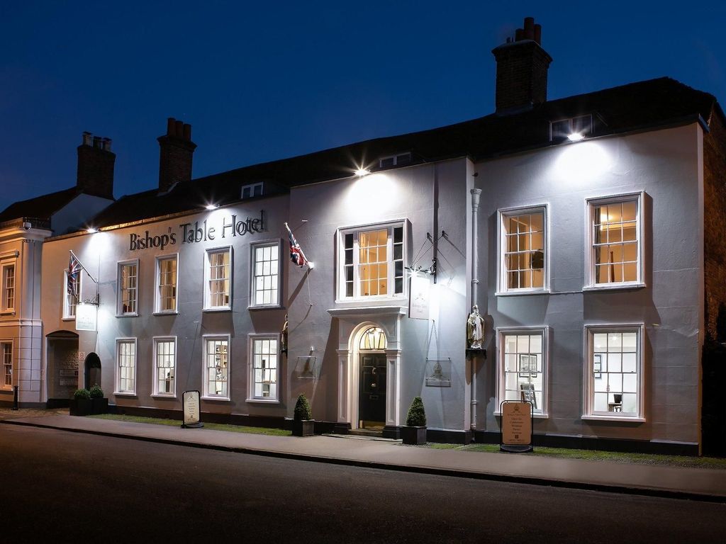 Bishops Table Hotel