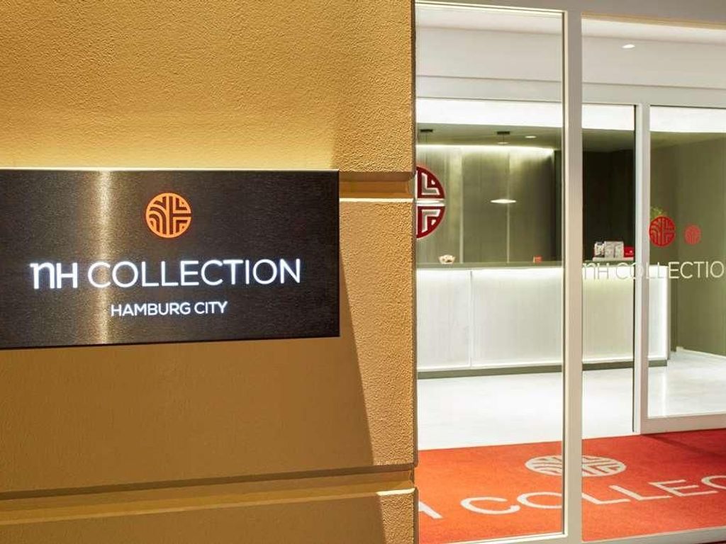 NH Collection Hamburg City