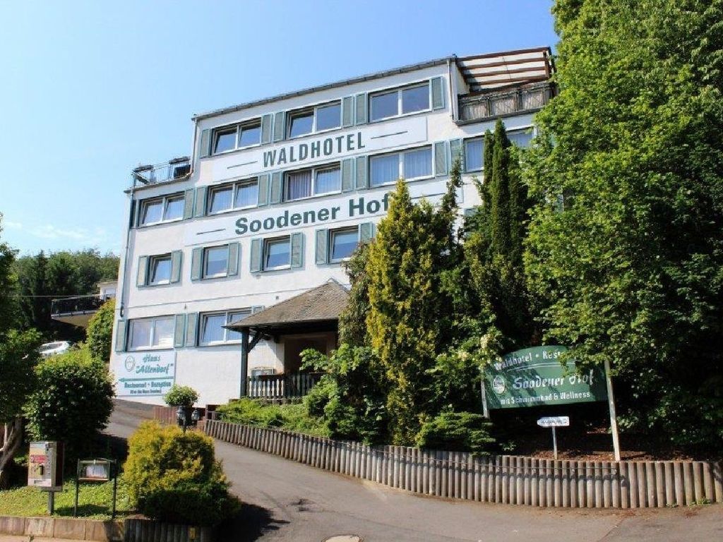 Waldhotel Soodener-Hof