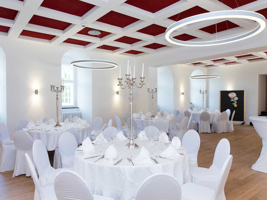 Schloss Spangenberg Hotel-Restaurant