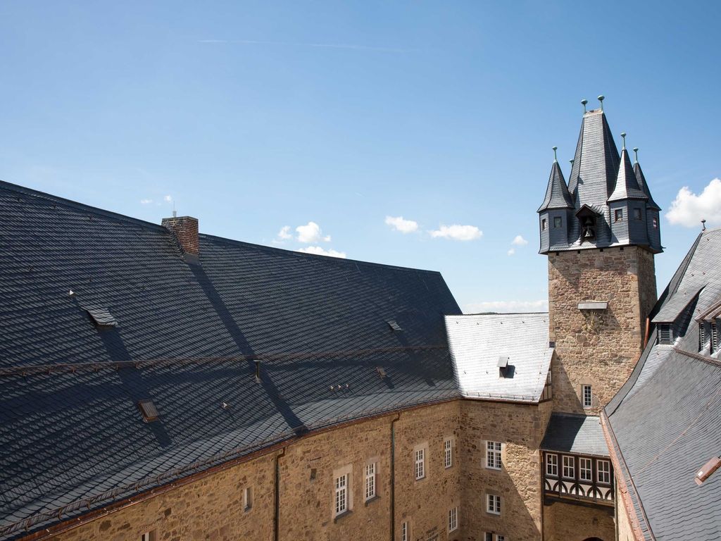 Schloss Spangenberg Hotel-Restaurant