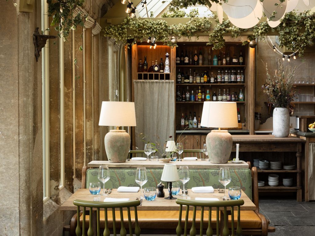 Woolley Grange Hotel