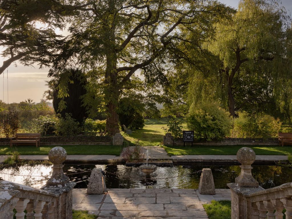 Woolley Grange Hotel
