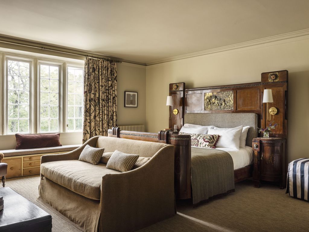 Woolley Grange Hotel