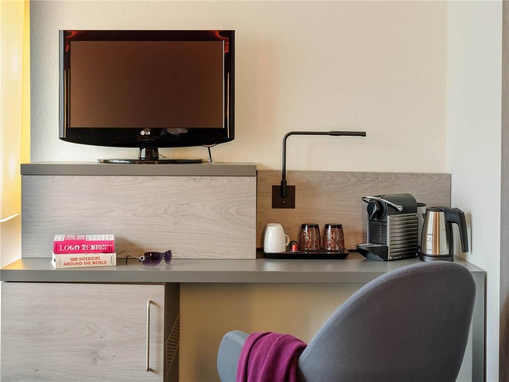 Mercure Hotel Duesseldorf Zentrum