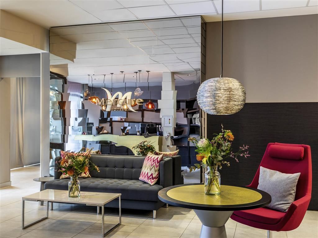 Mercure Hotel Duesseldorf Zentrum