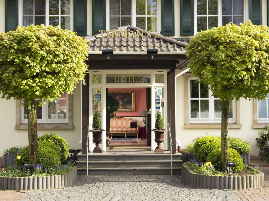 Tiemanns Hotel