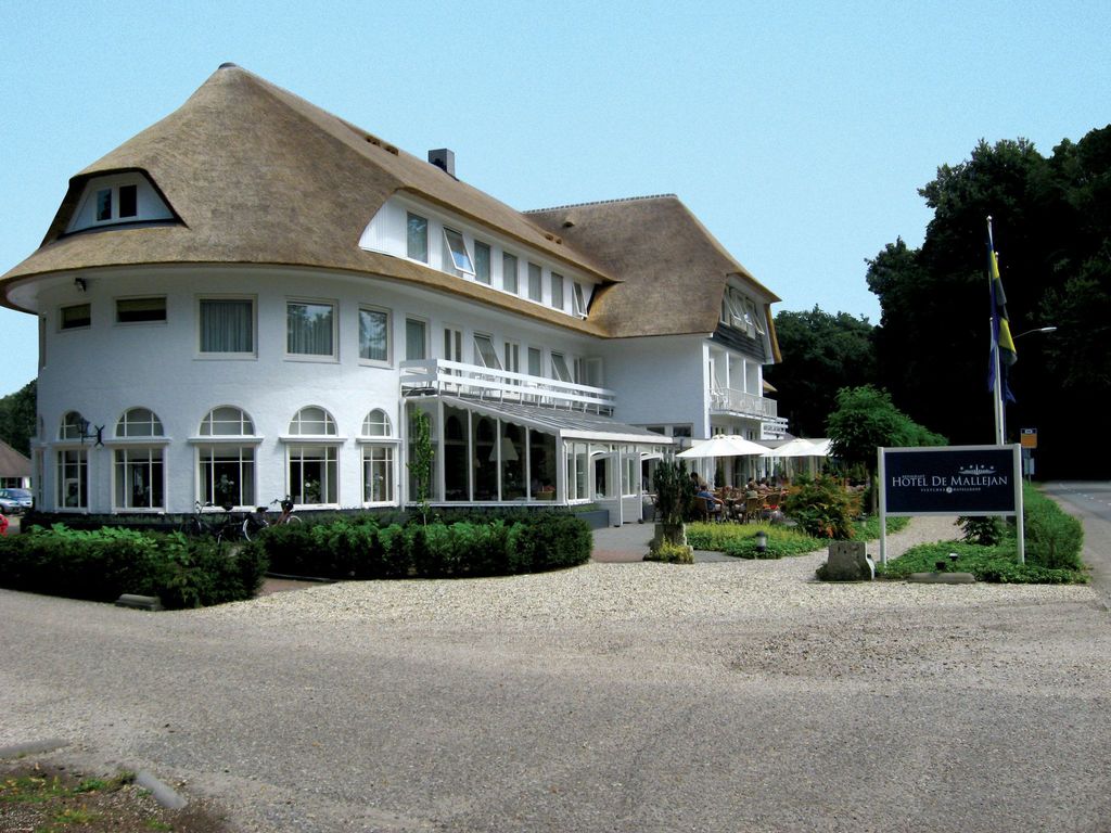Fletcher De Mallejan Hotel - Restaurant