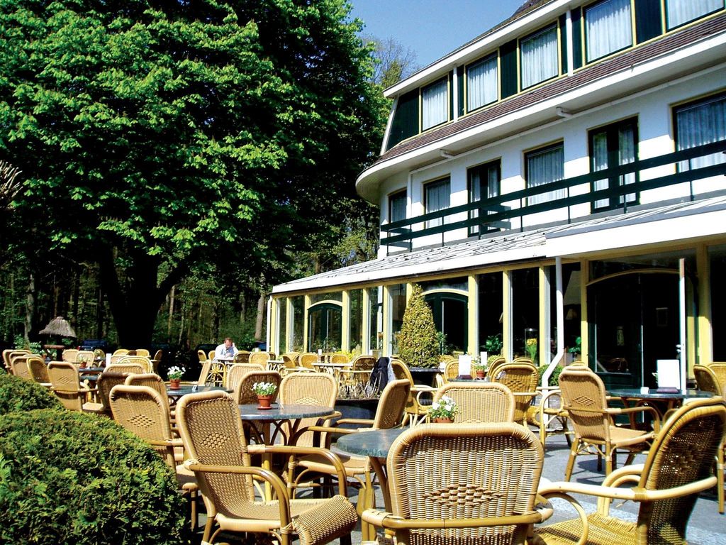 Fletcher De Mallejan Hotel - Restaurant