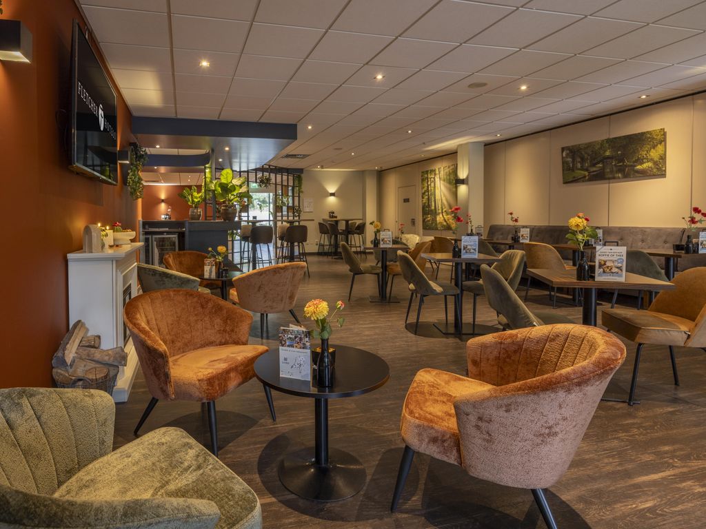 Fletcher Hotel Restaurant De Eese-Giethoorn